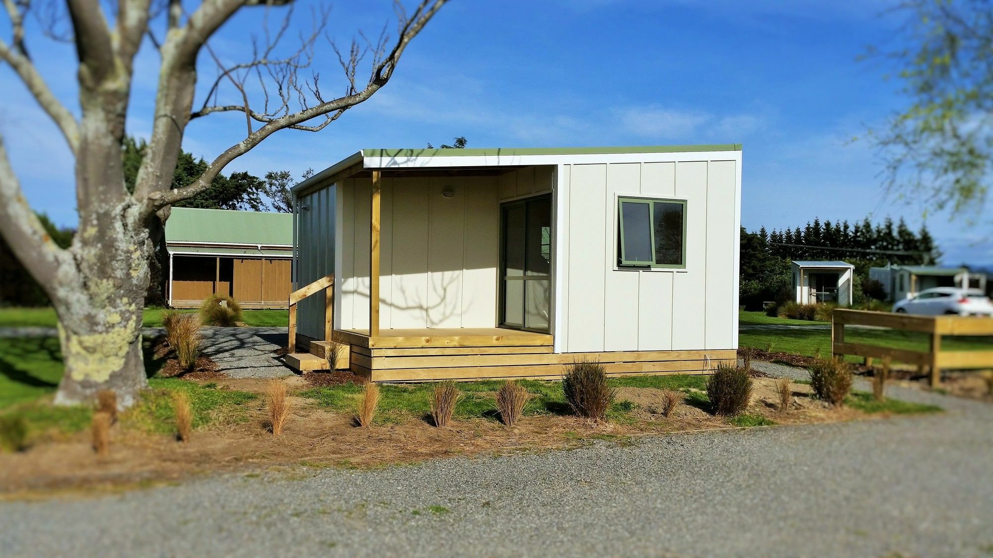 Martinborough Top 10 Holiday Park Экстерьер фото