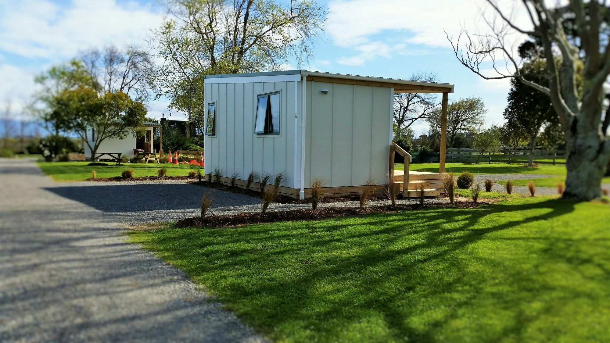 Martinborough Top 10 Holiday Park Экстерьер фото