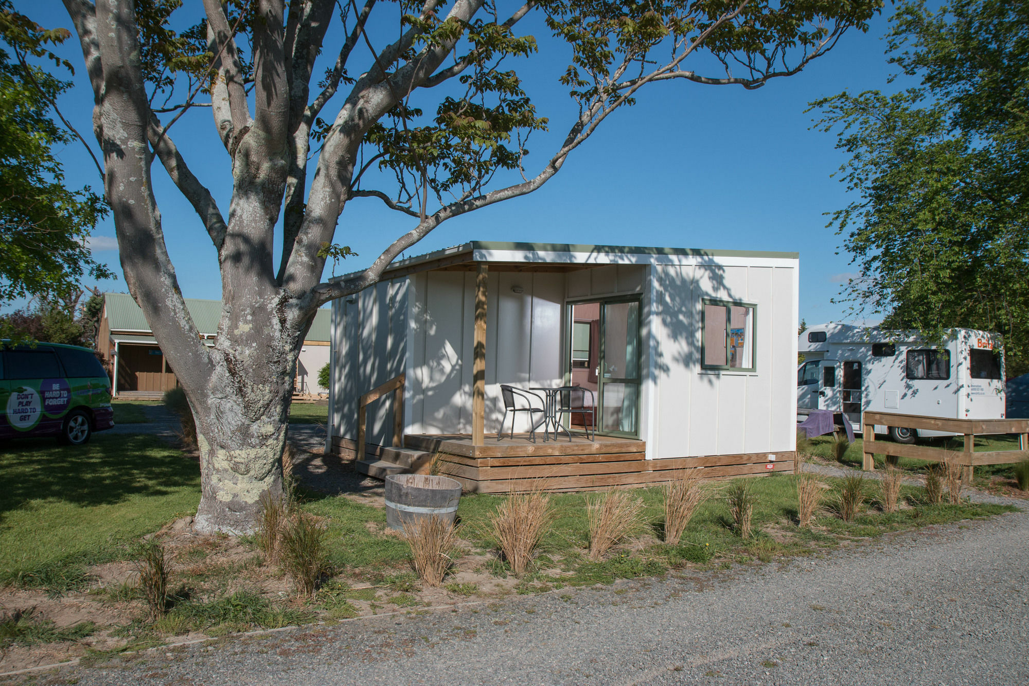 Martinborough Top 10 Holiday Park Экстерьер фото