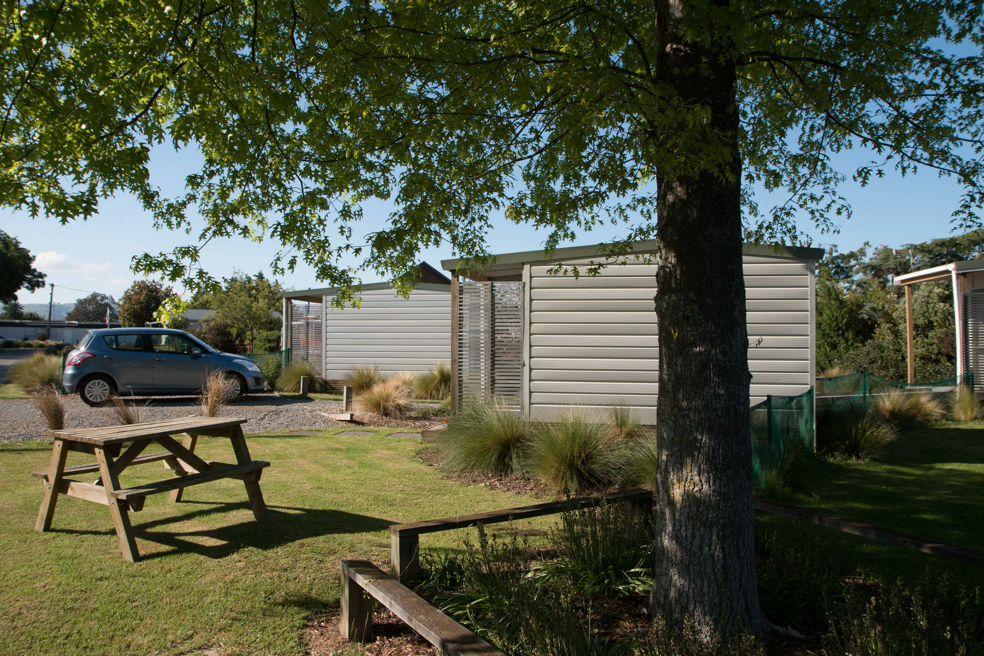 Martinborough Top 10 Holiday Park Экстерьер фото